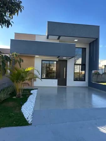 Casa de Condomínio em Sorocaba - Jardim Residencial Villagio Ipanema I