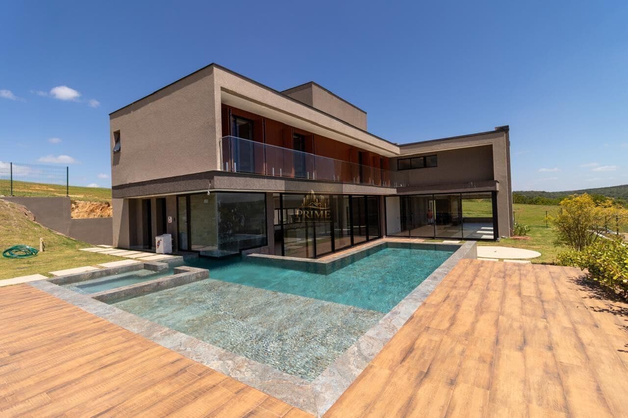 Casa Alto Padrão Condomínio Porto Fino