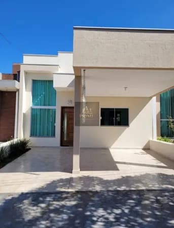 Casa de Condomínio em Sorocaba - Horto Florestal