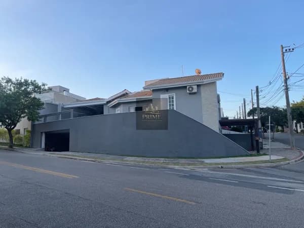 Sobrado em Sorocaba - Horto Florestal