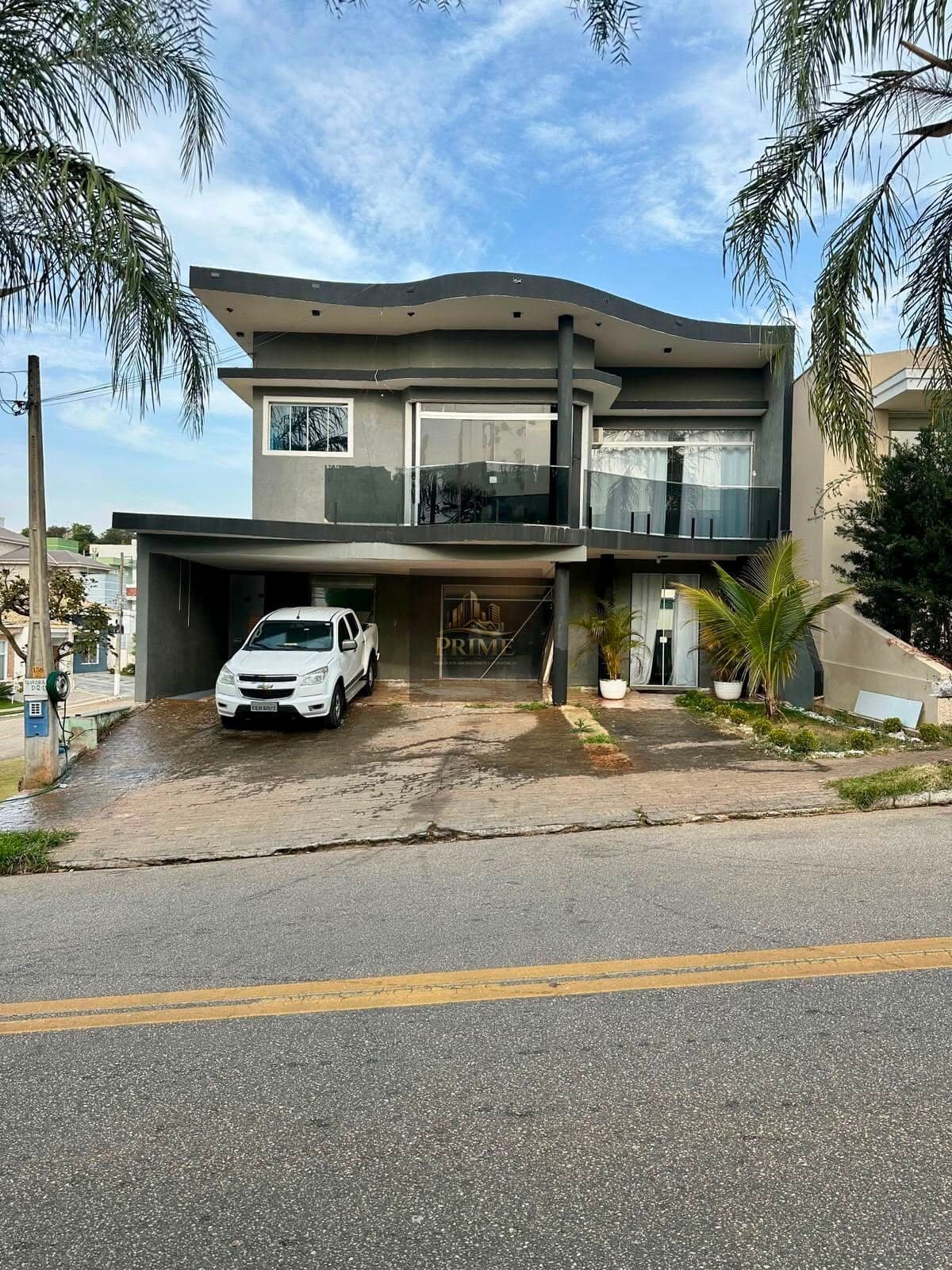Casa em Sorocaba - Condomínio Golden Park Residence