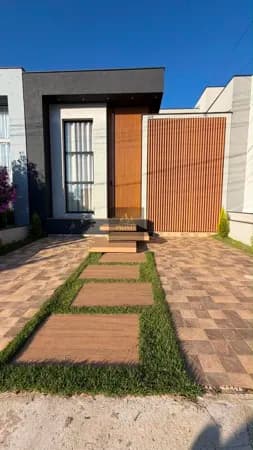 Casa em Sorocaba - Jardim Residencial Villagio Ipanema I
