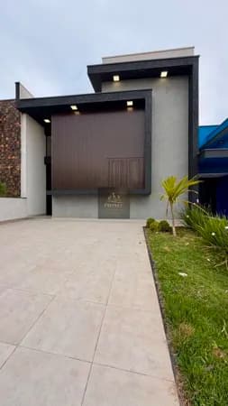 Casa em Sorocaba - Jardim Residencial Villagio Ipanema I