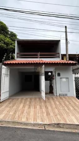 Casa em Sorocaba - Parque São Bento