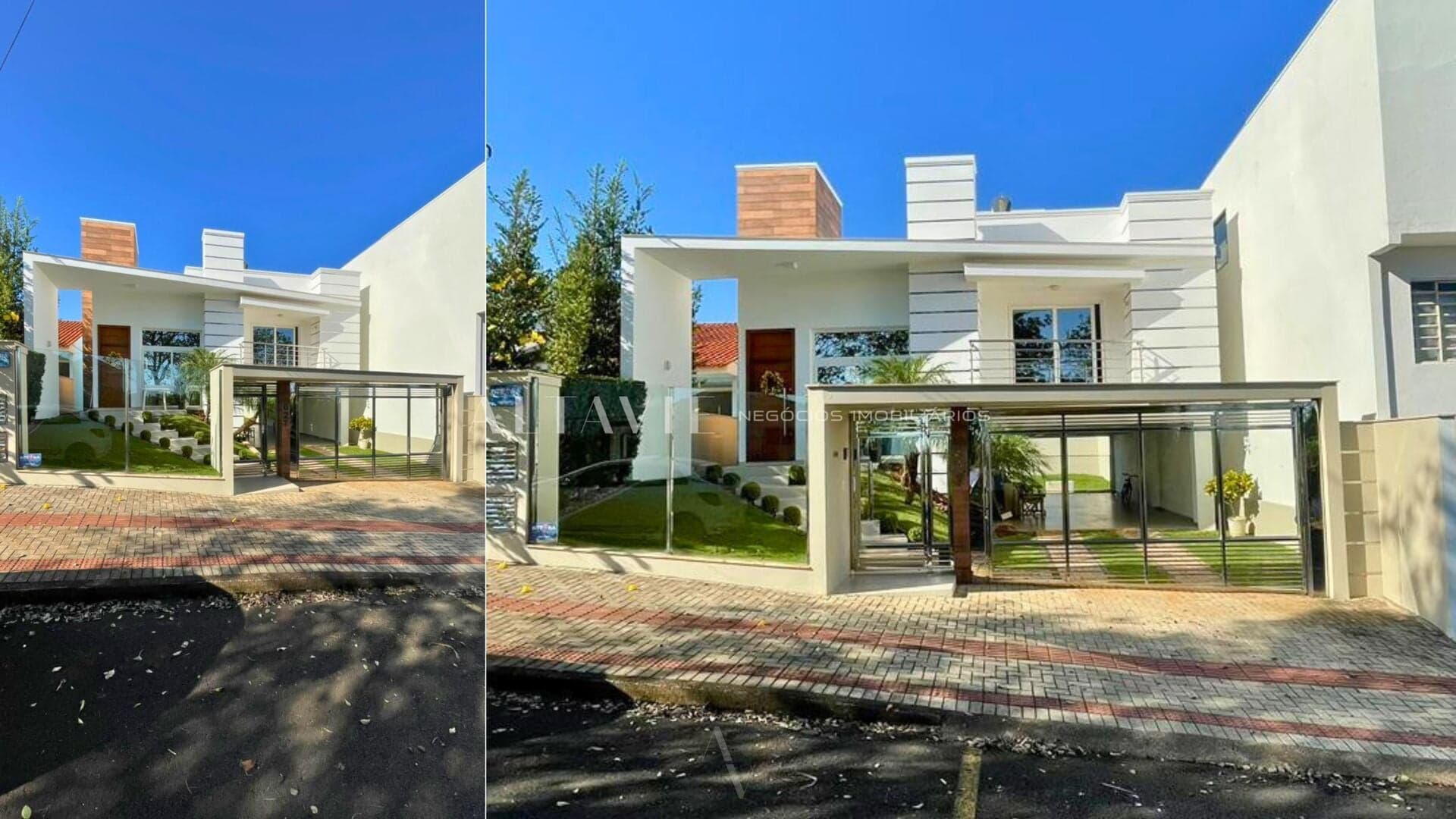 Casa de Alto Padrão