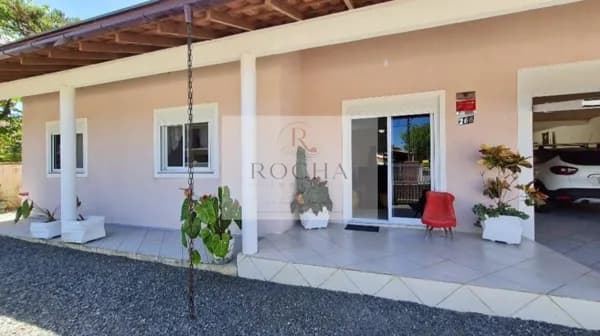 Casa Alto Padrão em Ubatuba, São Francisco do Sul/SC