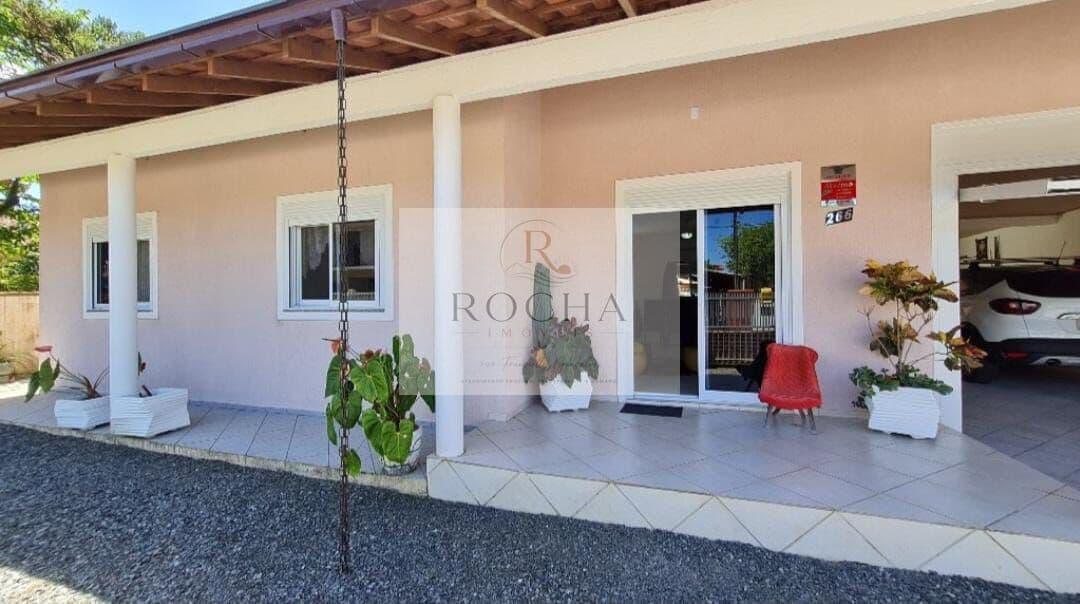 Casa Alto Padrão em Ubatuba, São Francisco do Sul/SC