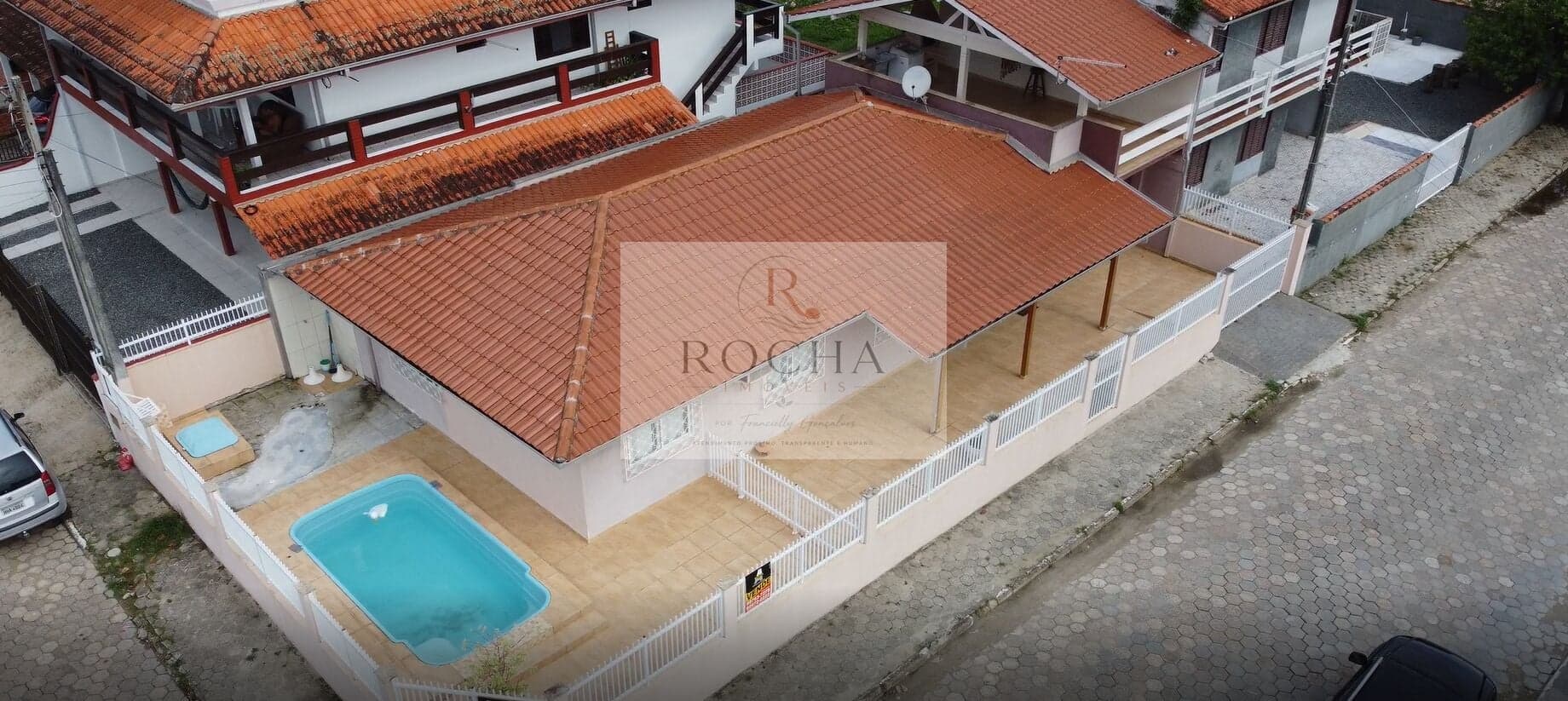 AVERBADA! Casa Alto Padrão em Balneário Enseada, São Francisco do Sul/SC