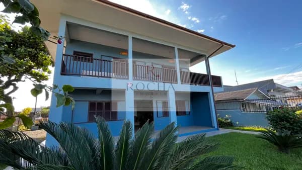 Casa com Vista para o Mar em São Francisco do Sul - SC