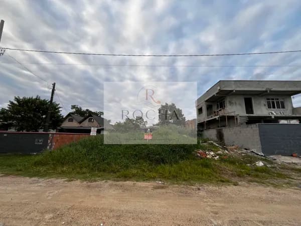 Terreno em Ubatuba, São Francisco do Sul/SC