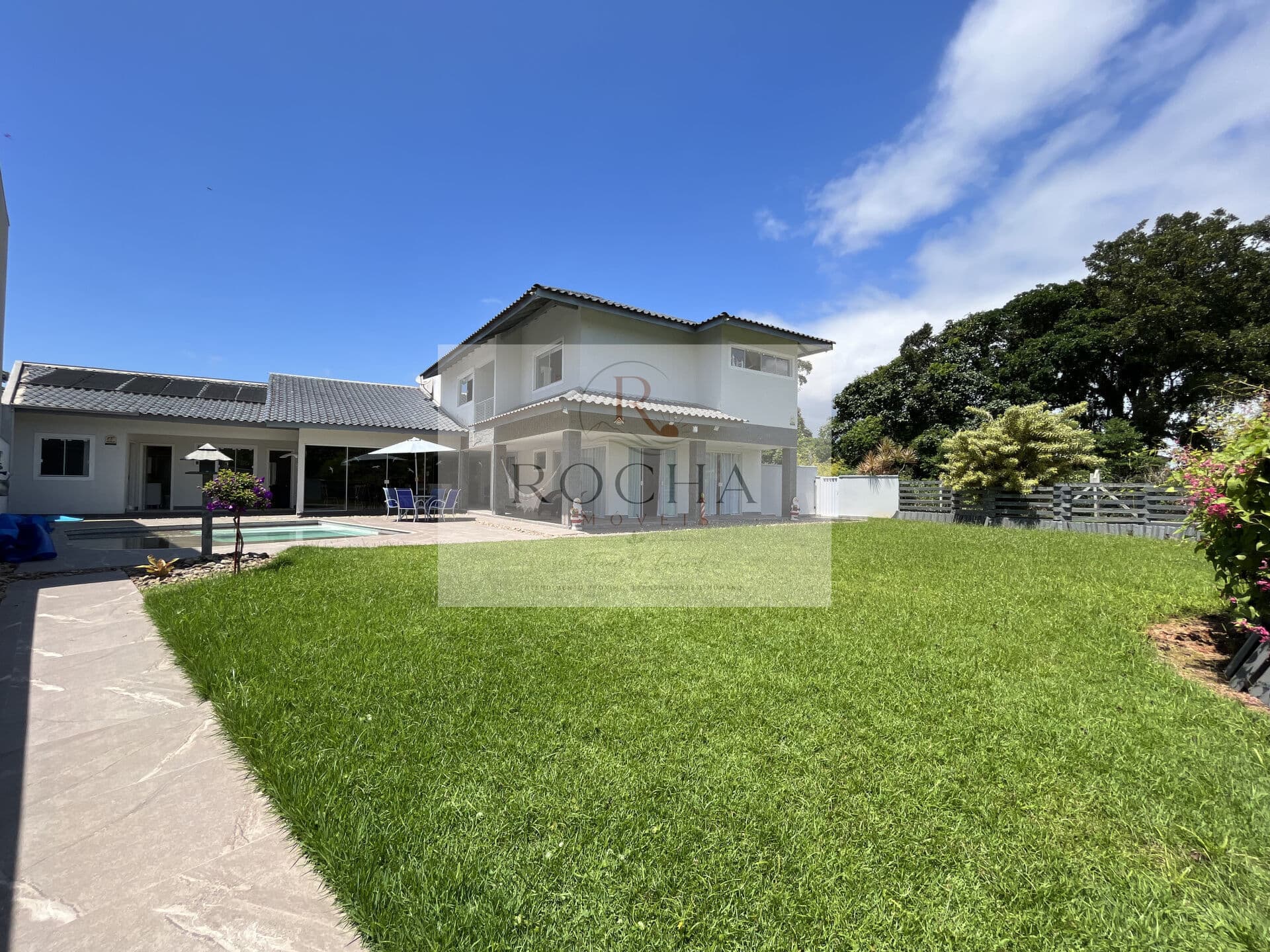 Casa Alto Padrão em Ubatuba, São Francisco do Sul/SC