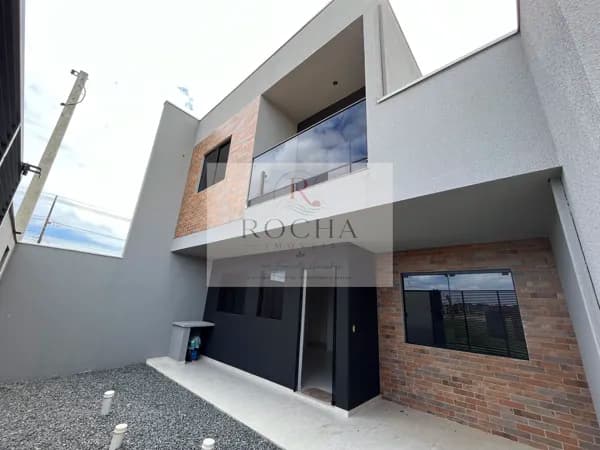 Sobrado Geminado no Ubatuba