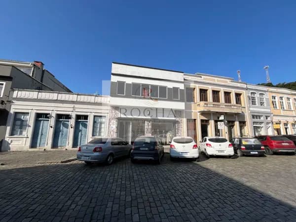 Prédio/Edifício Inteiro em São Francisco do Sul - Centro