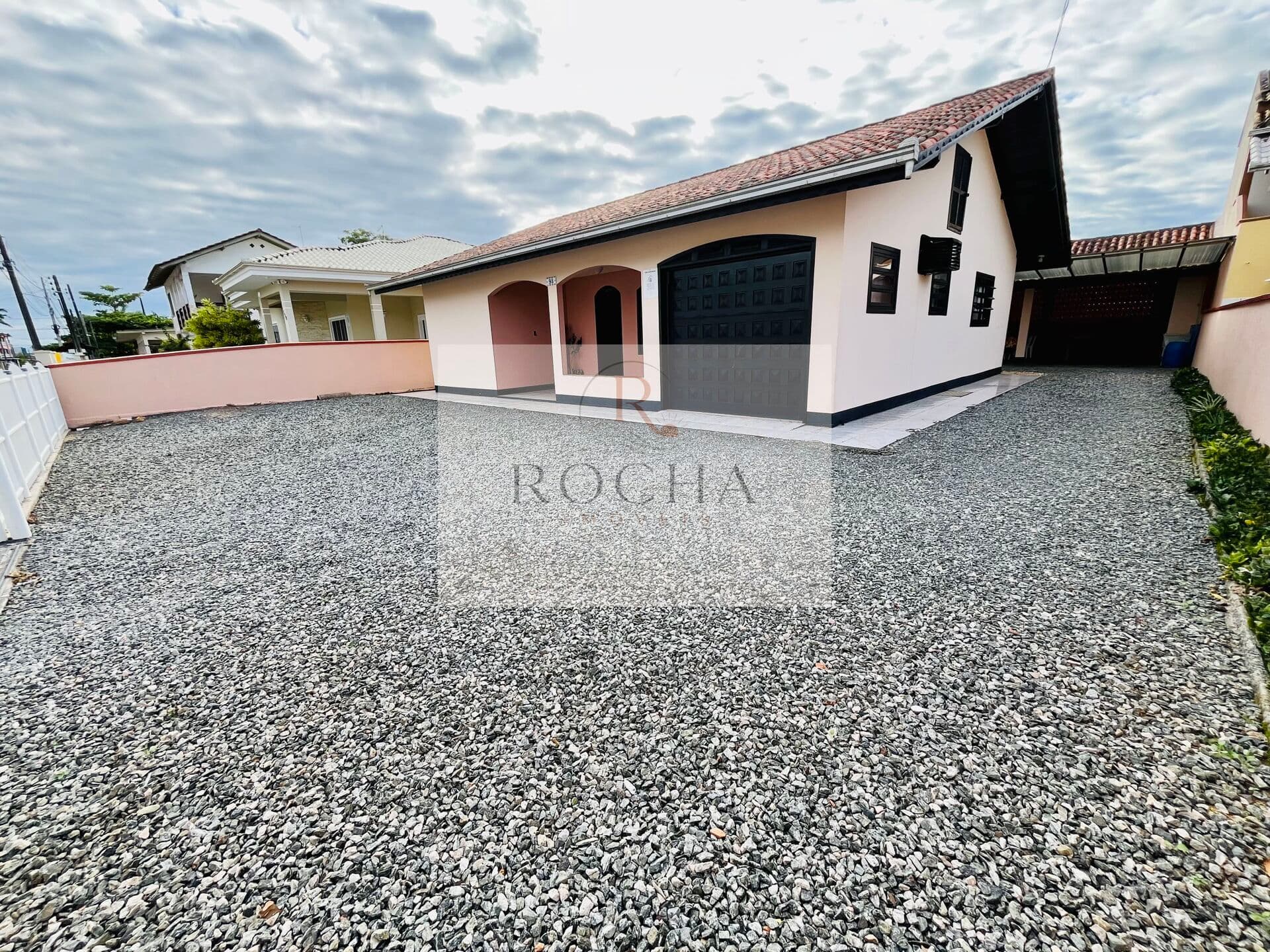 Casa em São Francisco do Sul - Ubatuba