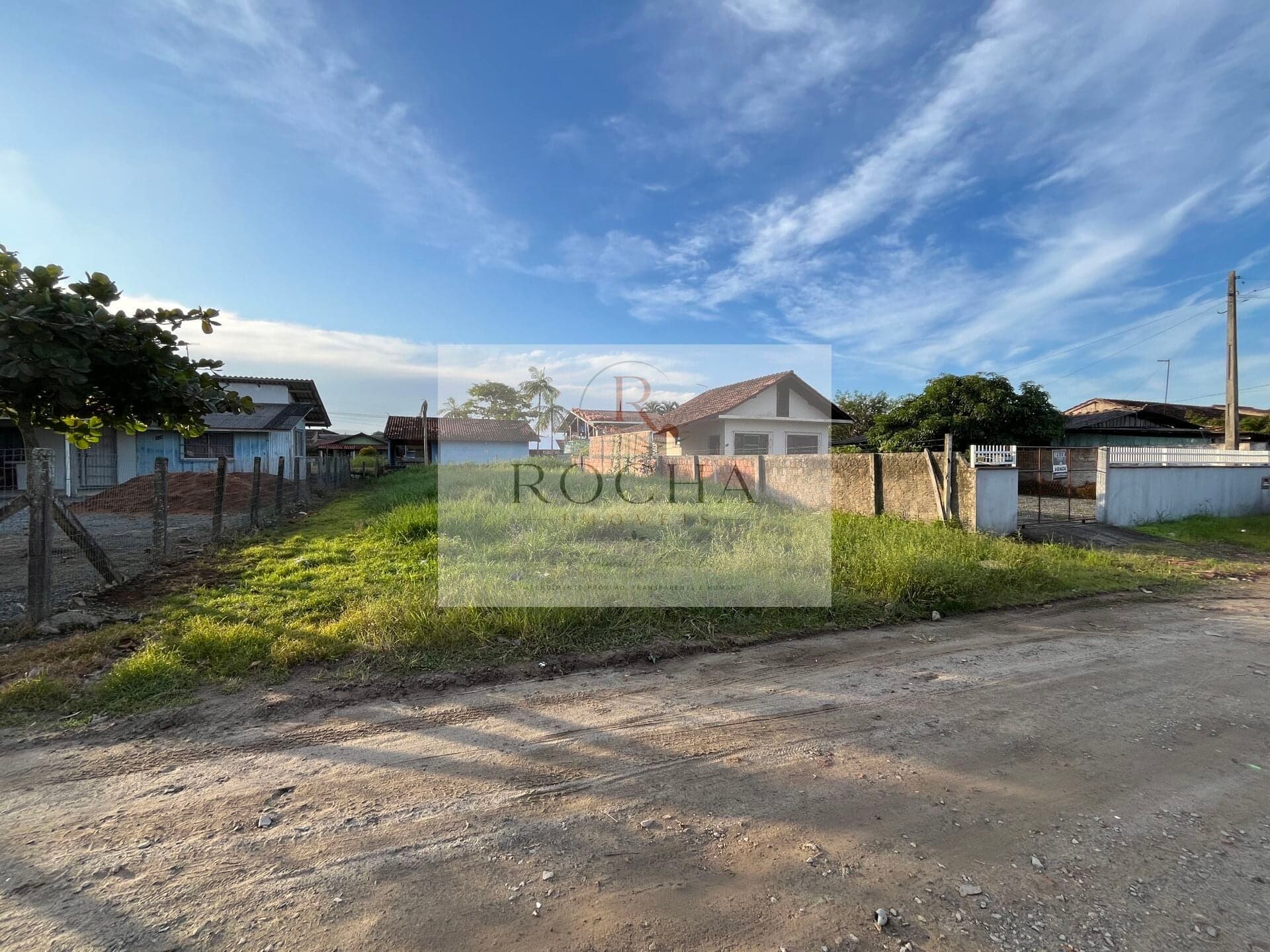 Terreno em Ubatuba, São Francisco do Sul/SC