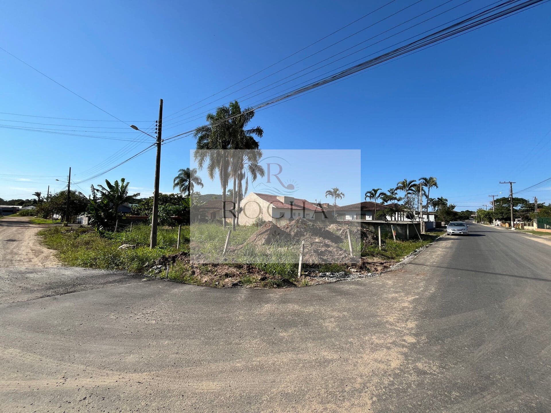Lote no Forte, São Francisco do Sul/SC