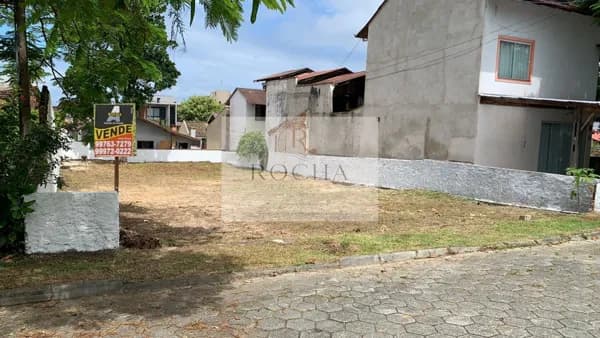 Terreno no Itaguaçu