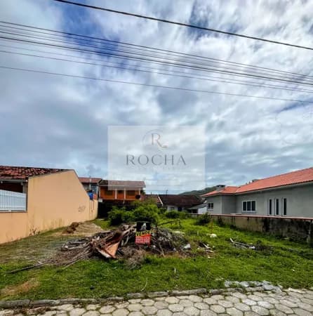 Terreno em Enseada, São Francisco do Sul/SC