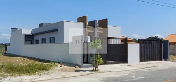Casa Geminada em Forte, São Francisco do Sul/SC