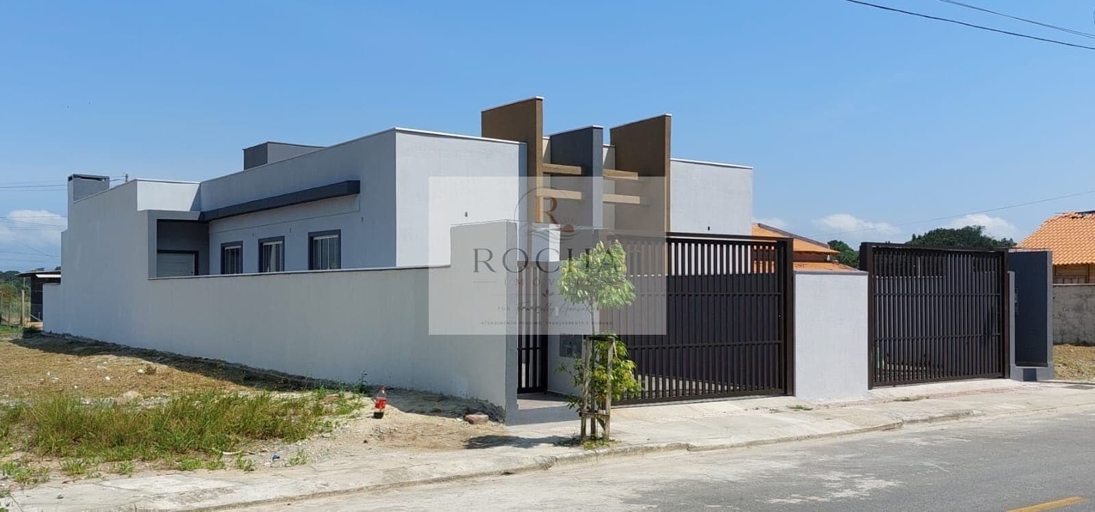 Casa Geminada em Forte, São Francisco do Sul/SC