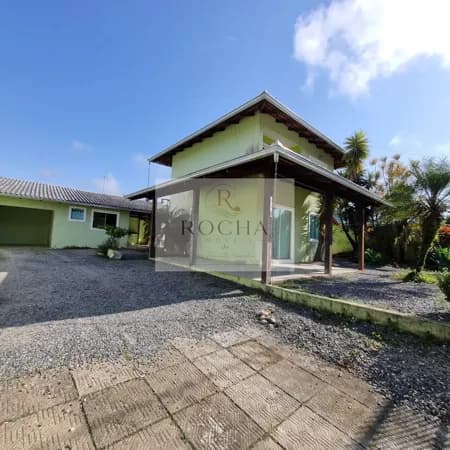Casa em São Francisco do Sul - Sandra Regina