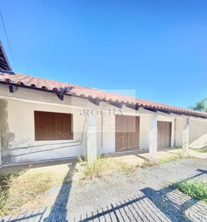 Casa baixa no Ubatuba