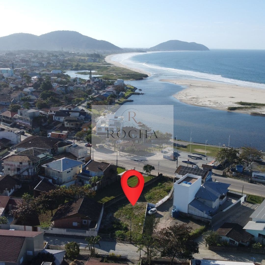 Terreno com vista para o Mar