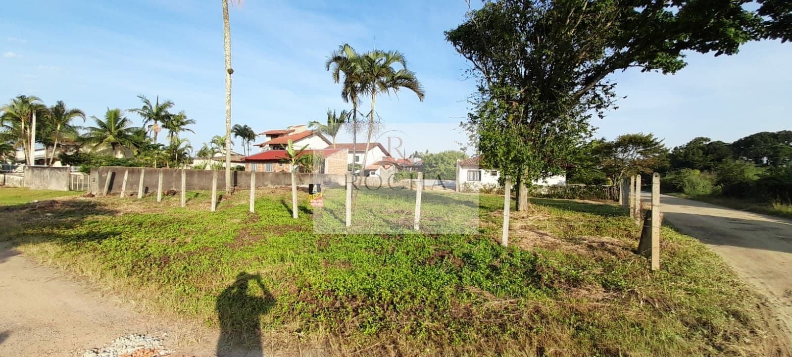Lote de Esquina