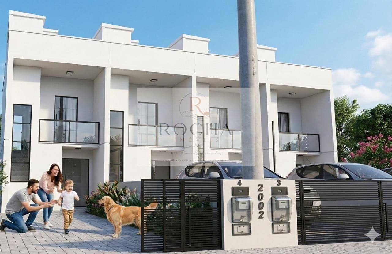 Lançamento com 2 suítes – 73 m²