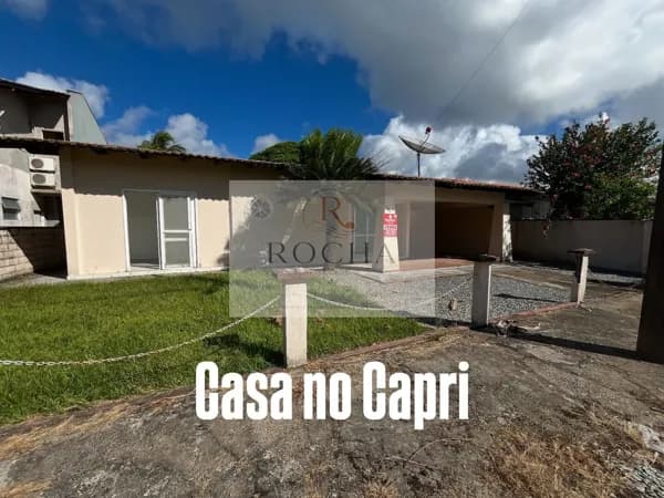 Casa Térrea em Capri, São Francisco do Sul/SC