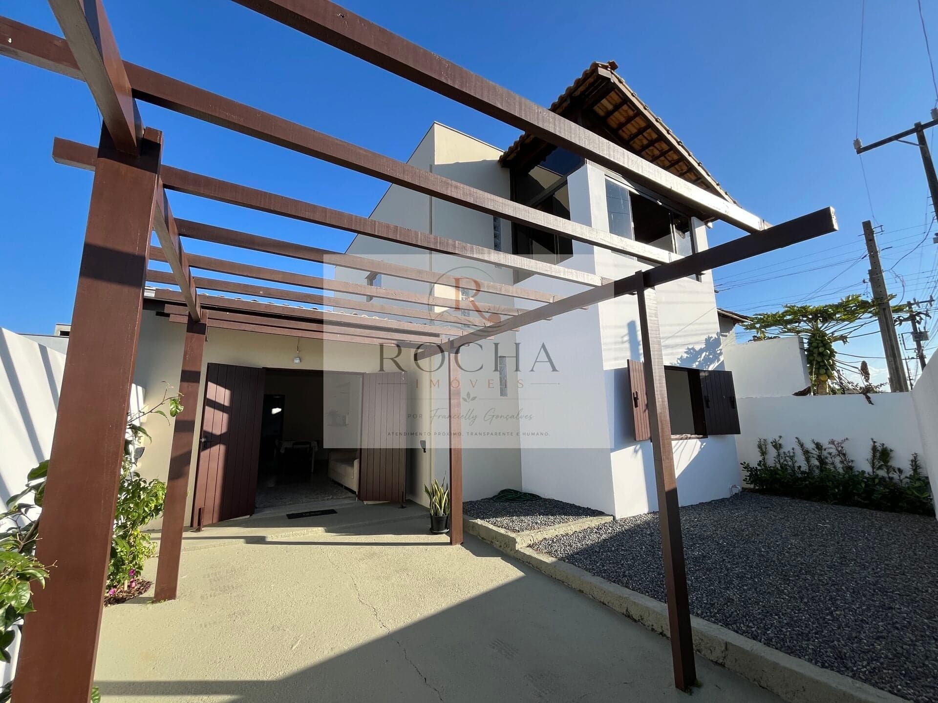 Casa Alto Padrão em Ubatuba, São Francisco do Sul/SC