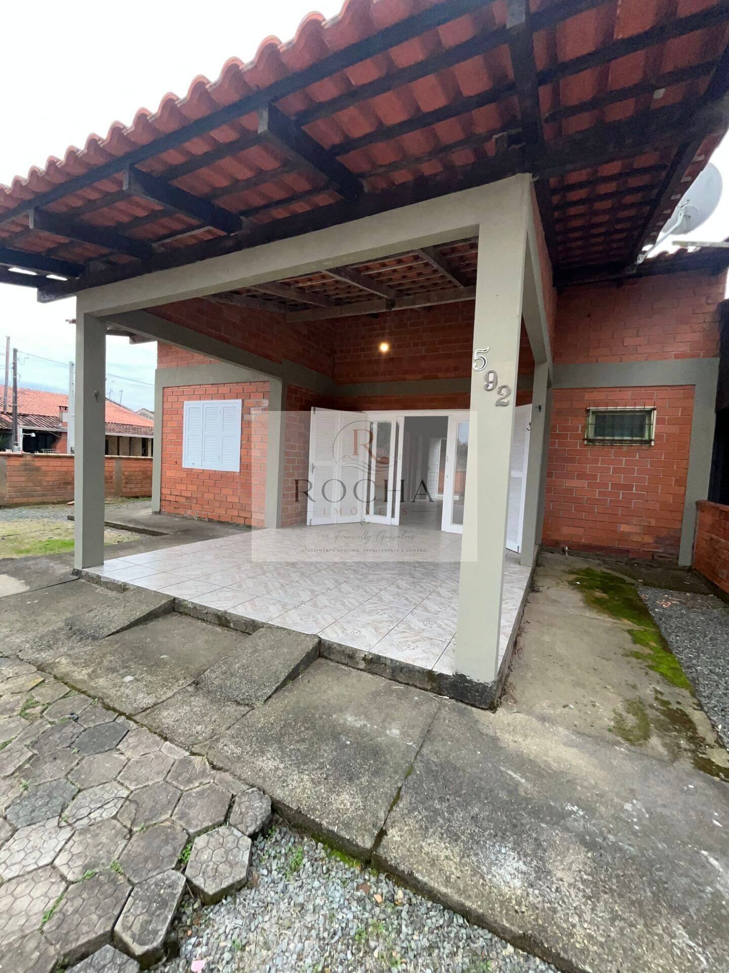 Casa Alvenaria