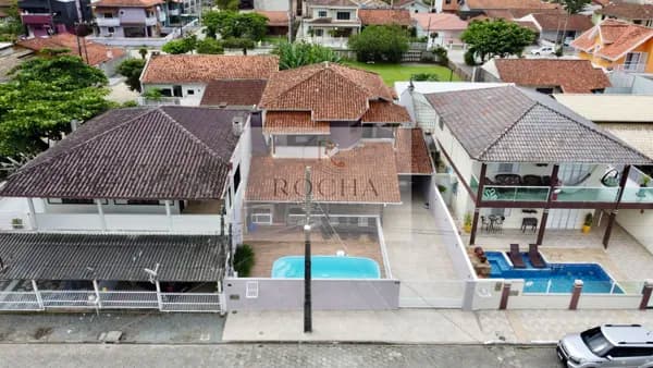Sobrado Alto Padrão em Ubatuba, São Francisco do Sul/SC