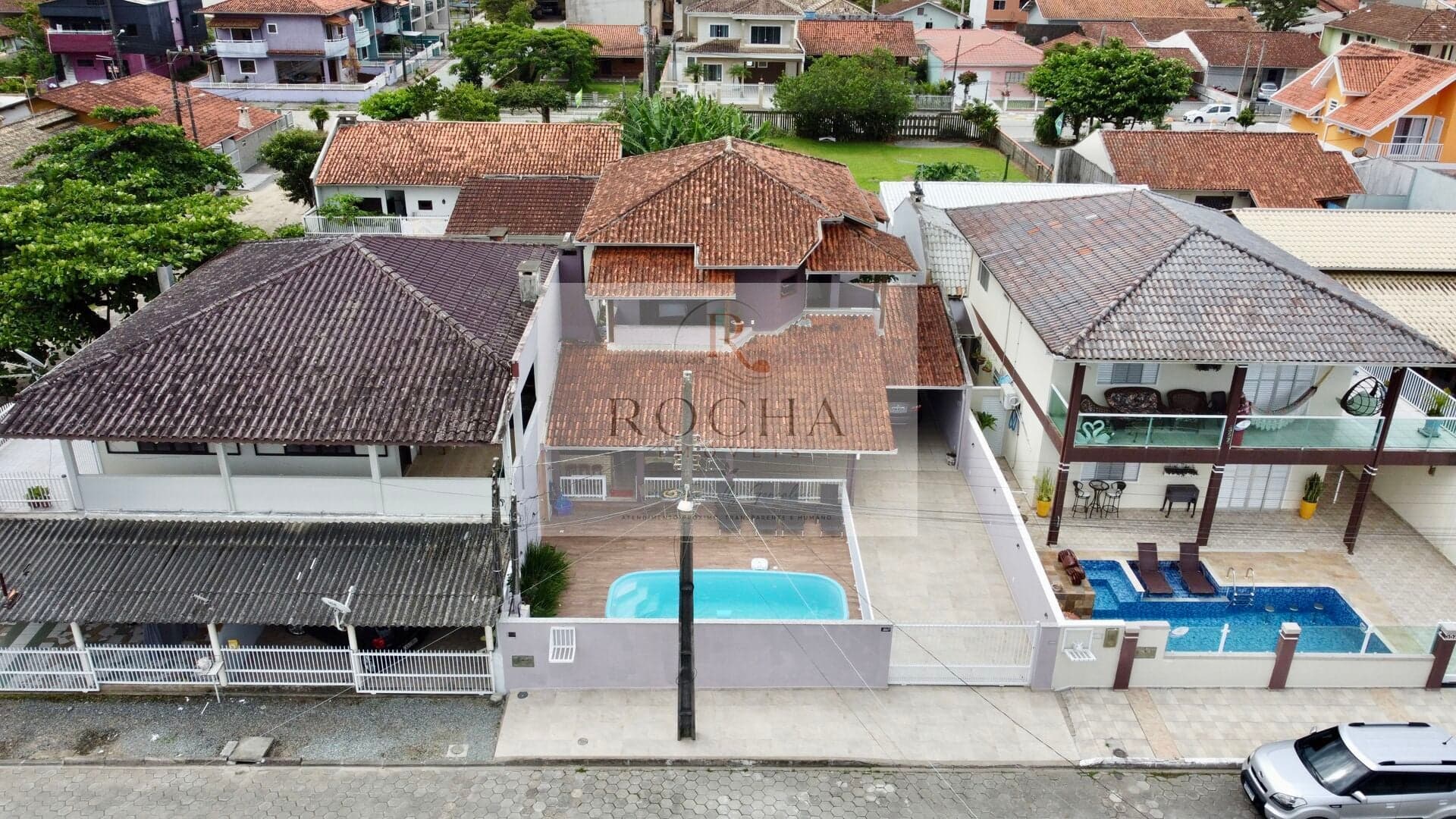 Sobrado Alto Padrão em Ubatuba, São Francisco do Sul/SC