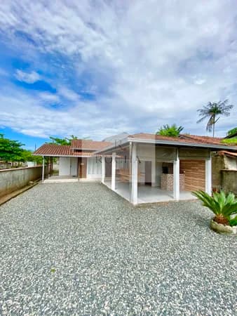 Casa em Ubatuba, São Francisco do Sul/SC