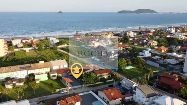 Casa em Ubatuba, São Francisco do Sul/SC