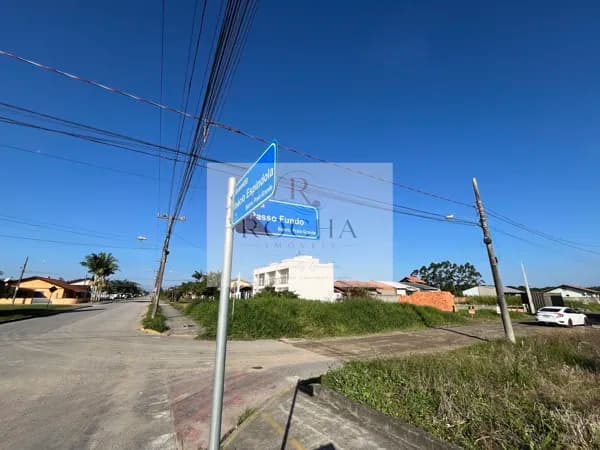 Terreno em Praia Grande, São Francisco do Sul/SC