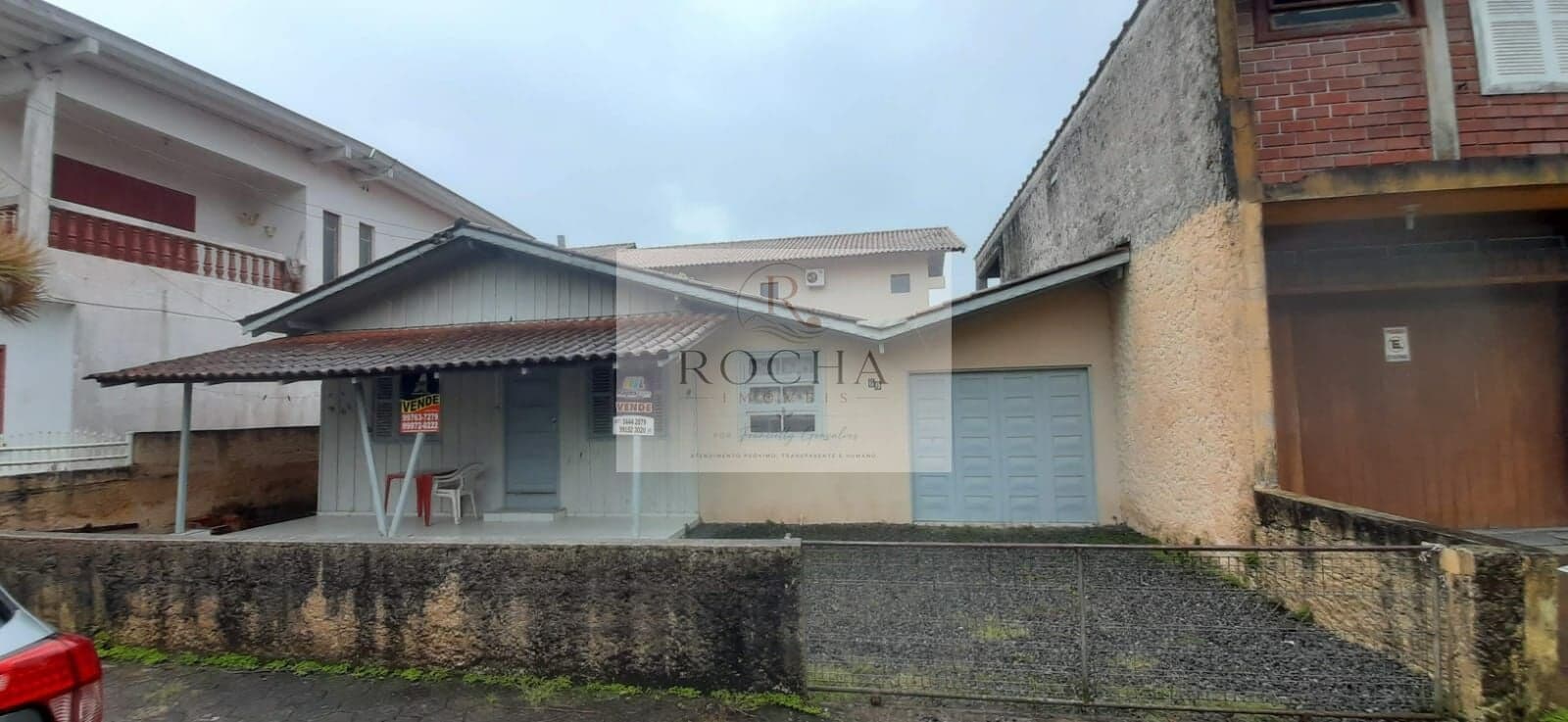 Casa em São Francisco do Sul - Ubatuba