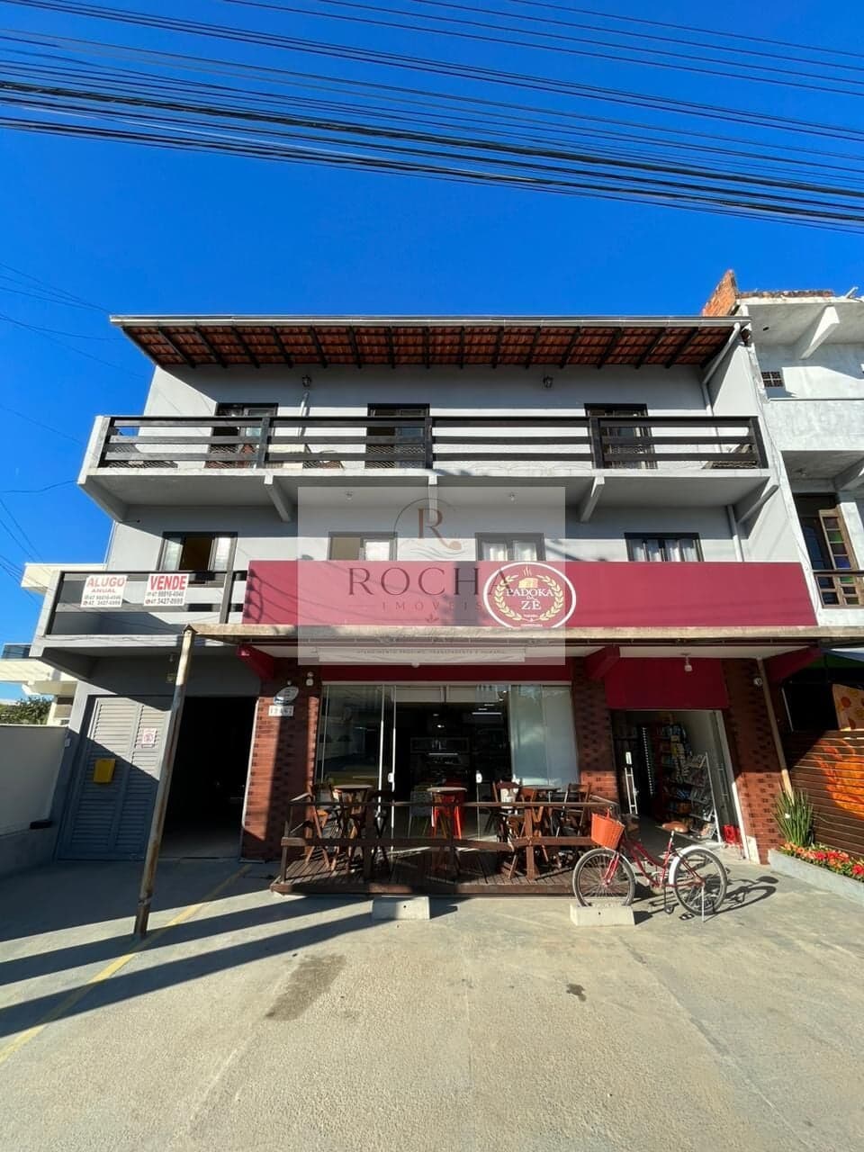 Prédio Residencial/Comercial