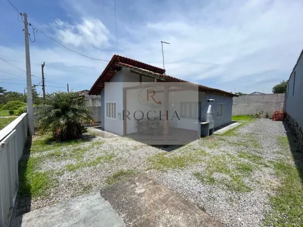 Casa em Ubatuba, São Francisco do Sul/SC