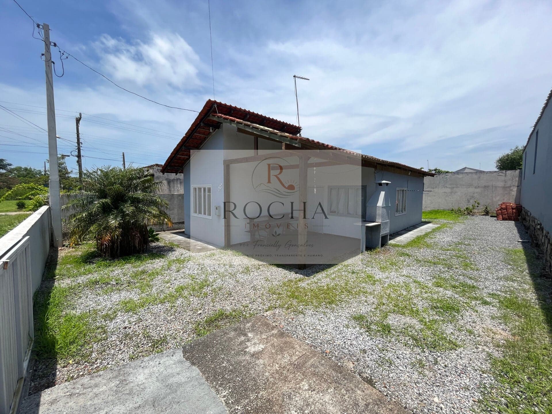 Casa em Ubatuba, São Francisco do Sul/SC