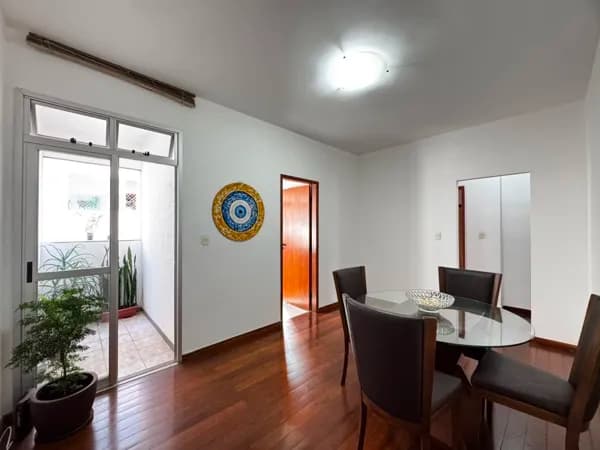 Apartamento em Buritis, Belo Horizonte/MG