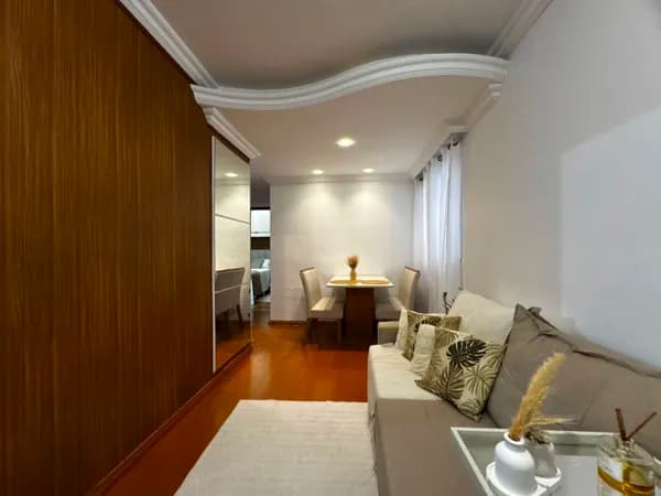 Apartamento em Belo Horizonte - Buritis