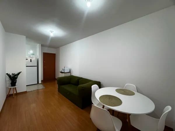 Apartamento em Belo Horizonte - Buritis