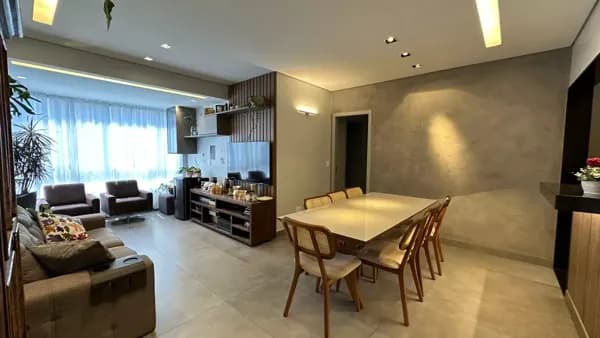 Apartamento em Belo Horizonte - Buritis