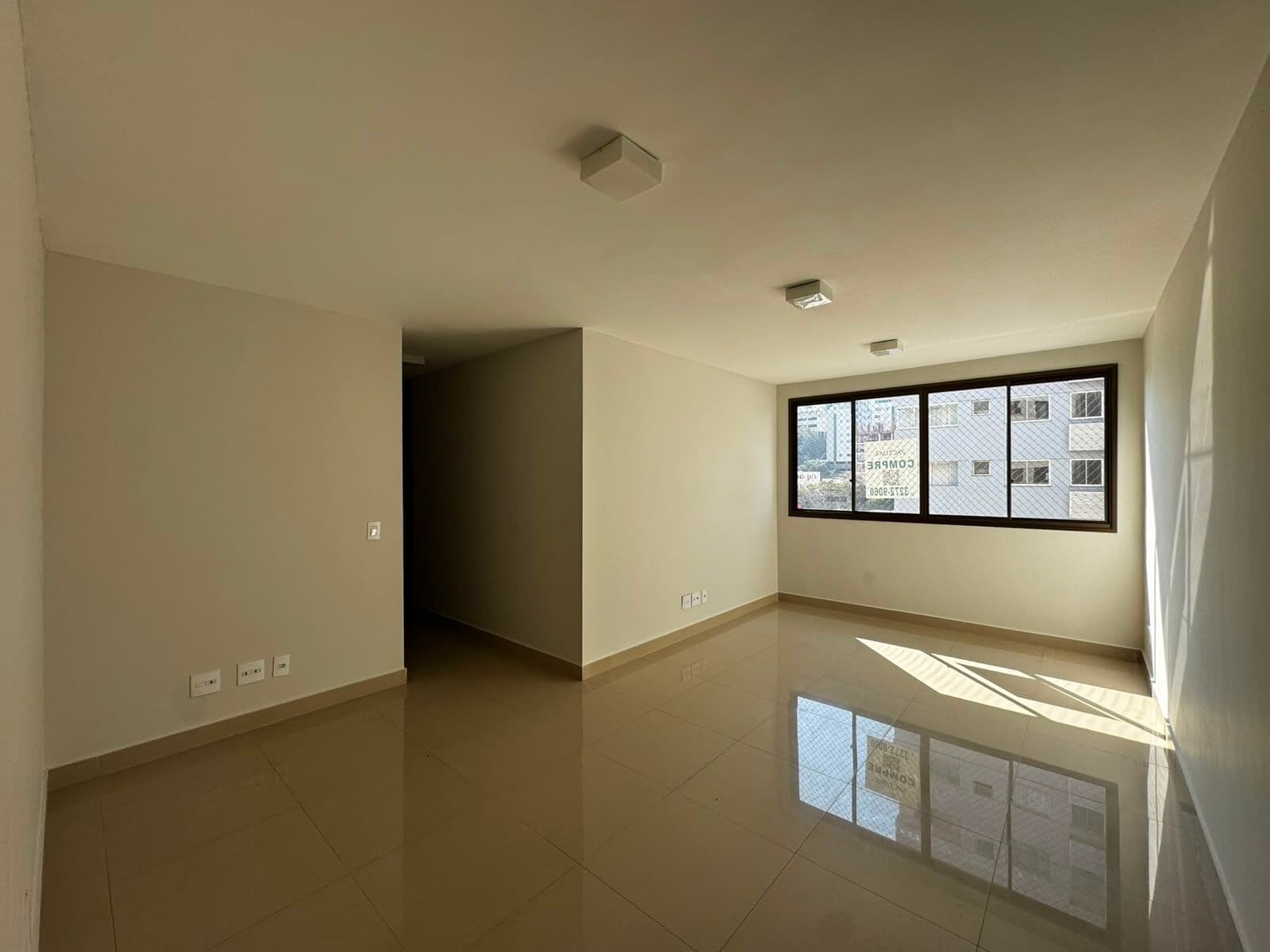 Apartamento com 3 quartos à venda no Buritis de 75m²