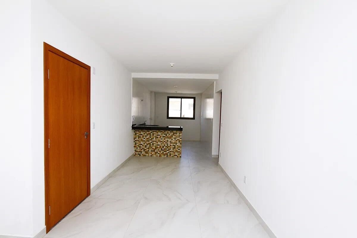 Apartamento em Jardim América, Belo Horizonte/MG