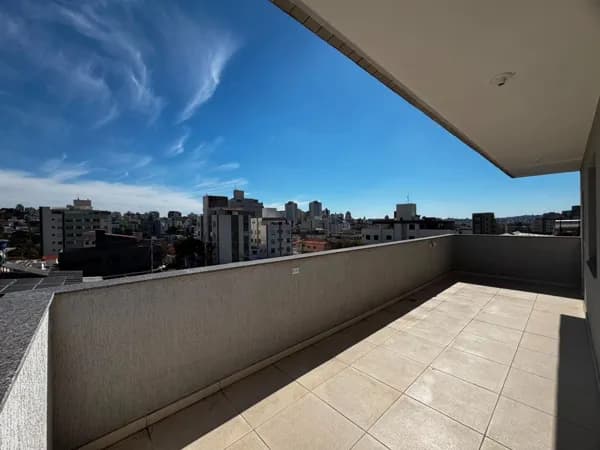 Apartamento Cobertura Duplex em Jardim América, Belo Horizonte/MG