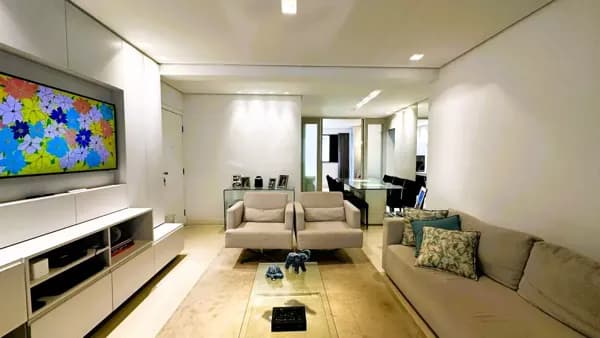Apartamento em Belo Horizonte - Buritis