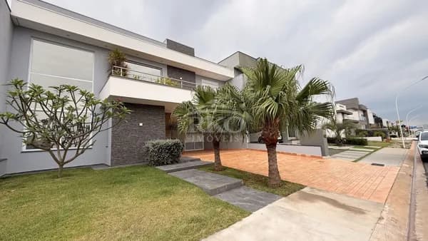 Casa em Condomínio Residencial Dona Maria José - Indaiatuba/SP